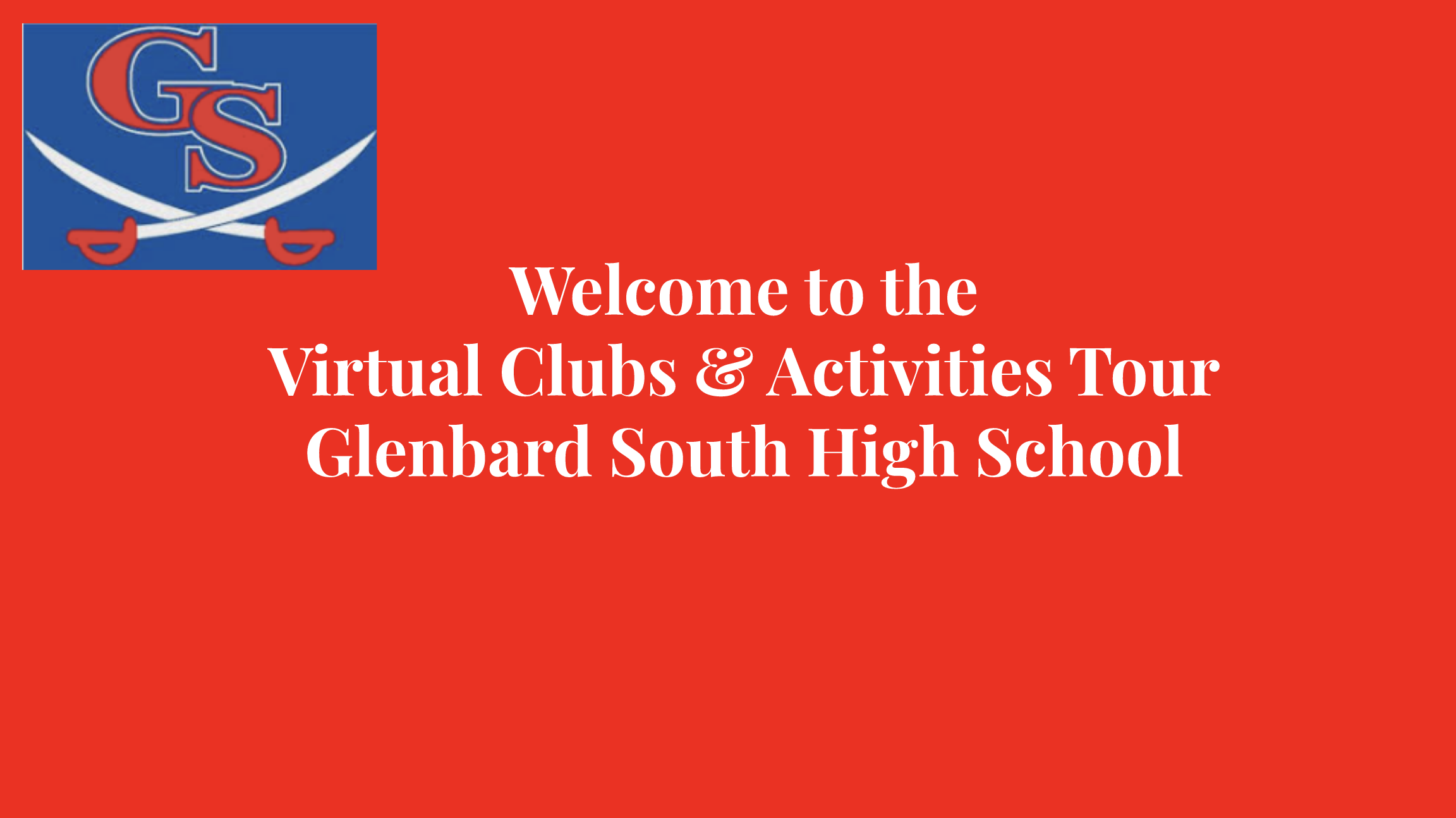 Glenbard District 87 Calendar 2022 2023 Glenbard South High School - Activities