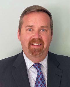 Sean Byrne headshot