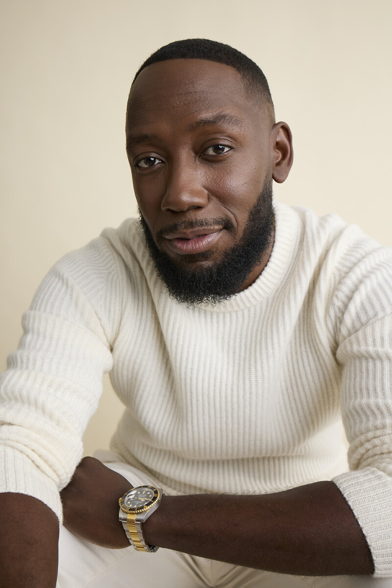 Lamorne Morris