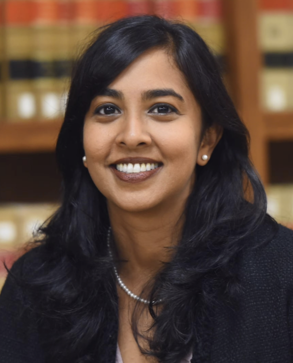 Anita S. Krishnakumar